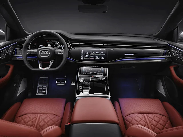 Novo Audi SQ8 2020 TDI