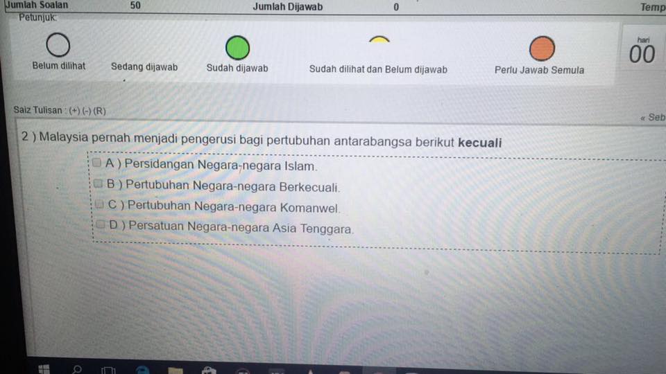 Panduan Peperiksaan Penolong Pegawai Tadbir N29 part1 