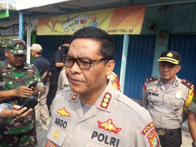Polisi Tarik SPDP Terkait Kasus Eggi dengan Prabowo sebagai Terlapor.