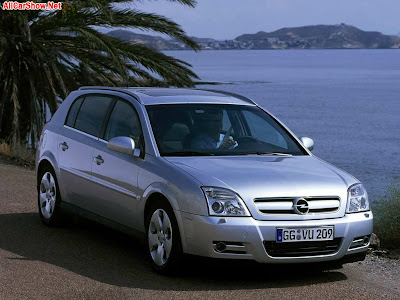 2003 Opel Signum 3.0 DTI