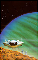 Tim White Sci-Fi and Fantasy Art