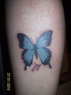 Nice Arm Tattoo Ideas With Butterfly Tattoo Designs With Image Arm Butterfly Tattoo Gallery 4