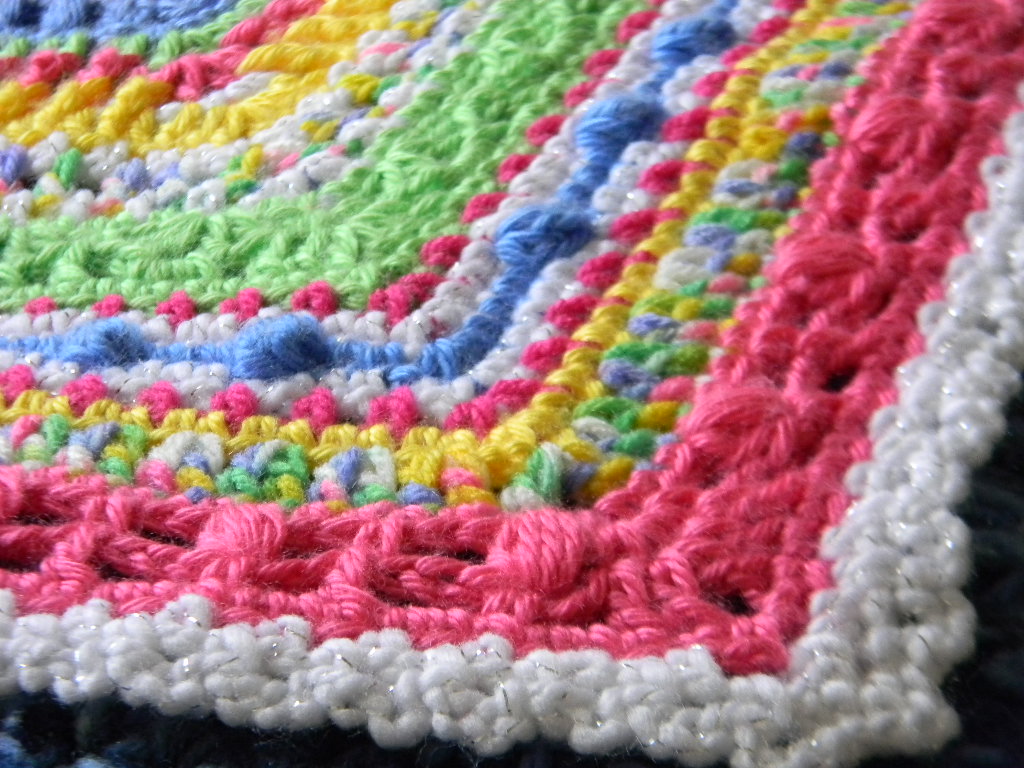  pattern i made this blanket 4 years ago wrote the pattern and