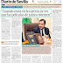Entrevista en Diario de Sevilla