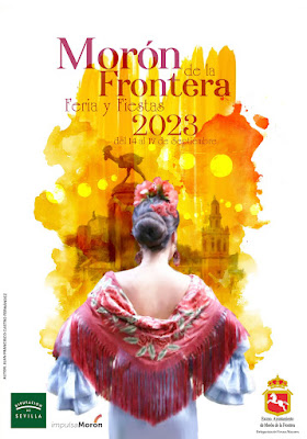 Morón de la Frontera - Feria 2023 - Alegría - Juan Francisco Castro Fernández