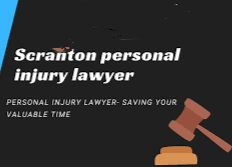 Scranton personal injury lawyer