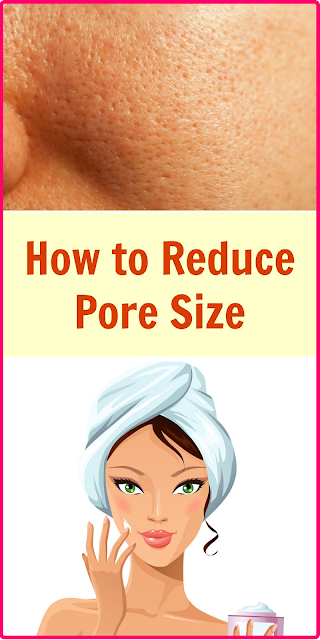 How to Reduce Pore Size