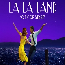 La la land Dual audio English 