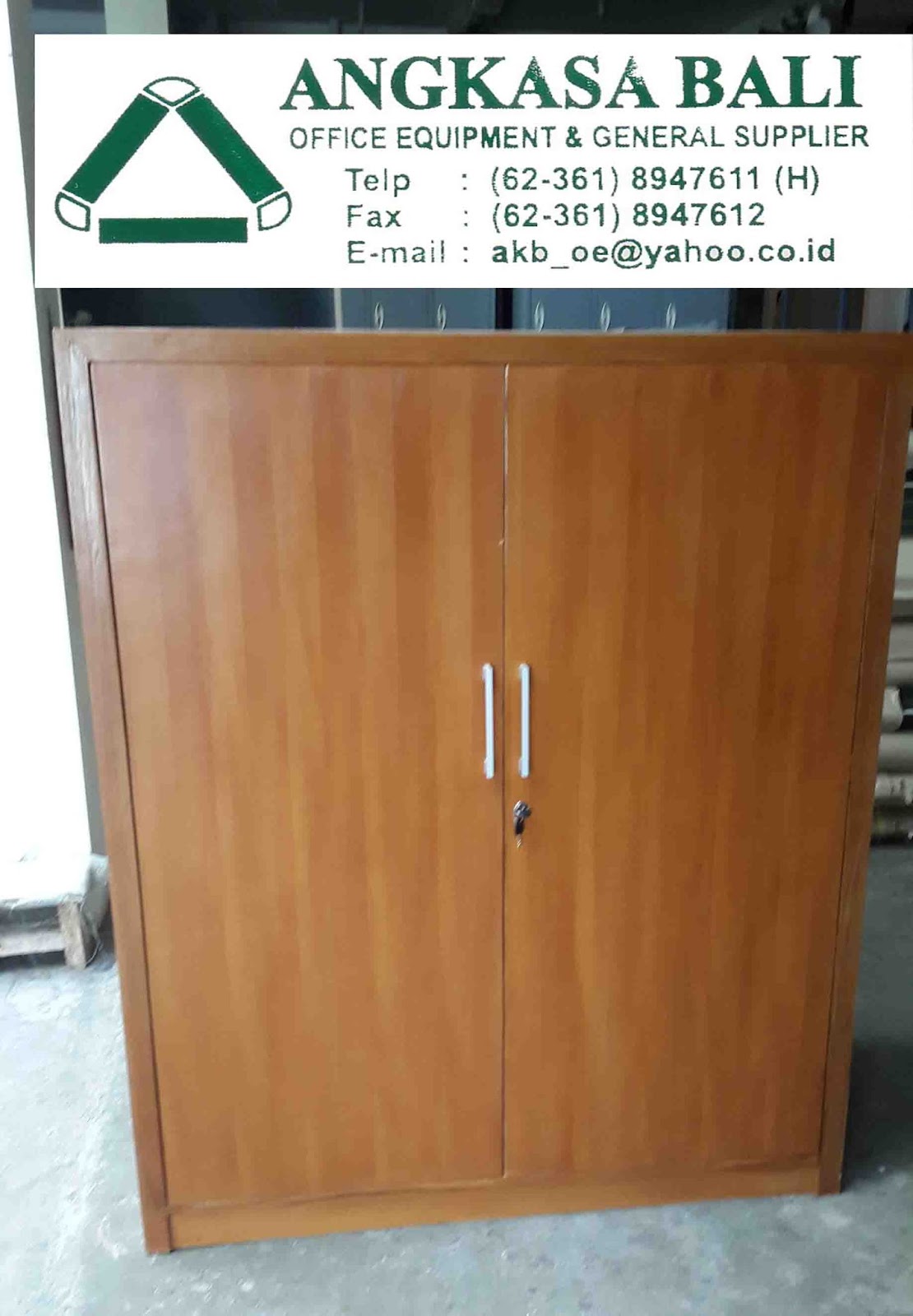 Angkasa Bali Furniture Distributor Kursi Meja Kantor Bali