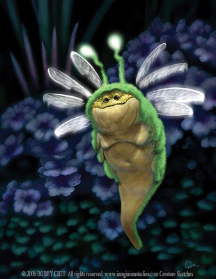 Funny and Creative CG Creatures Seen On www.coolpicturegallery.net