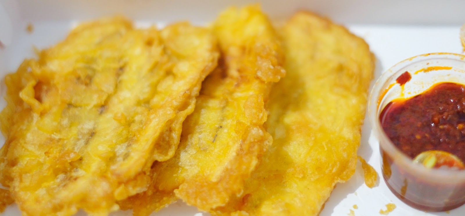 Am Dukung Umkm Pisang Goreng Gepeng Arifah Novia Arifin