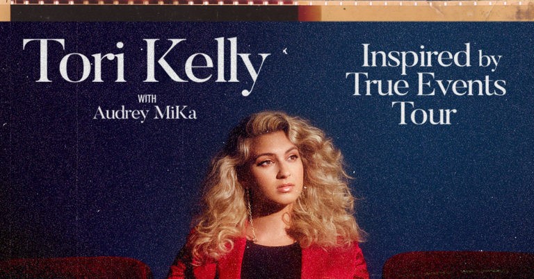 Tori Kelly Inspired by True Events (itunes)