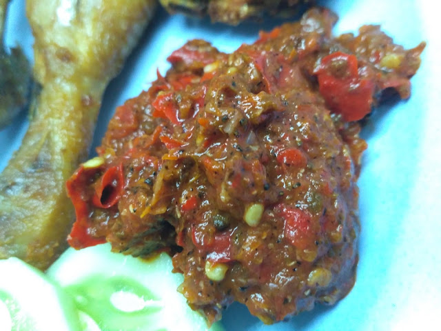 sambal khas batak