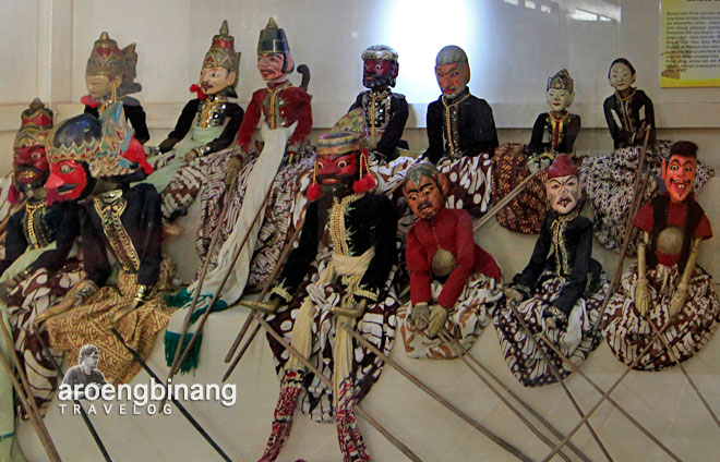 Museum Wayang Banyumas