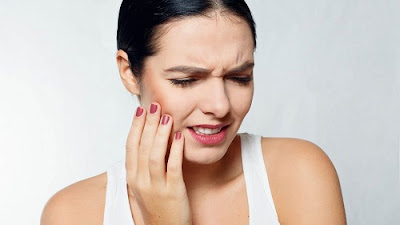 Răng đau nhức khi nhai là biểu hiện của bệnh gì? 1