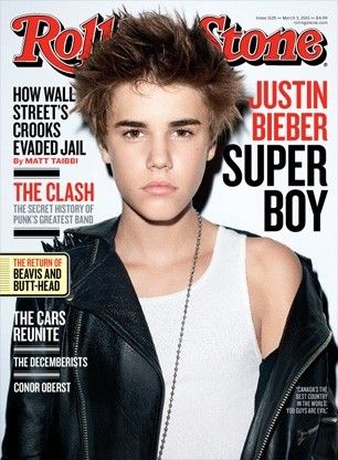 bieber rolling stone. Bieber takes Rolling Stone