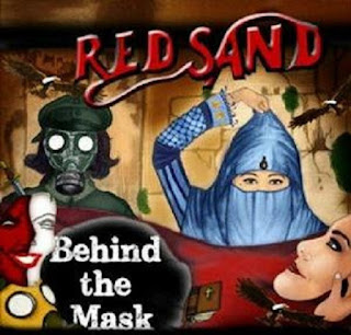 Red Sand "Mirror Of Insanity"2004 + "Gentry" 2005 + "Human Trafficking"2007 + "Music For Sharks" 2009 + "Behind The Mask"2012 + "Cinéma Du Vieux Cartier" 2013 + "1759" 2016 + "FoRsAkEn" 2019 + "FoRsAkEn" 2019 + "Crush The Seed" 2020 + "The Sound Of The Seventh Bell" 2021  Quebec,Canada Prog Rock