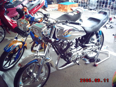 Gambar Motor Yamaha Rx King Modifikasi Yamaha Rx King 