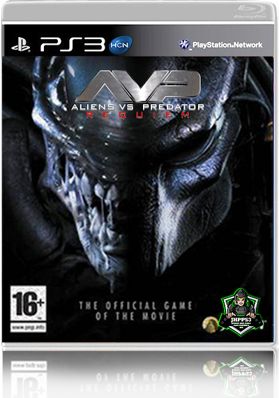 Alien vs Predator Requiem PKG