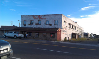 Downtown Wells Nevada