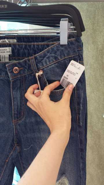compras mujer moda barato jeans 