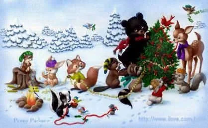 postal de navidad cosasparanavidad.blogspot (132)