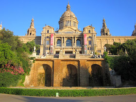 Museu Nacional d'Art de Catalunya in Montjuïc
