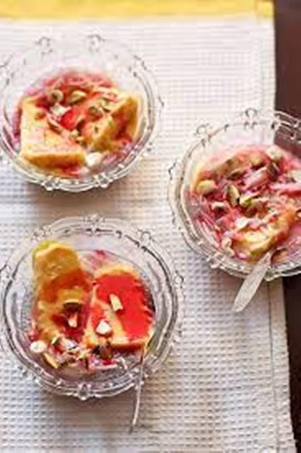 falooda kulfi recipe