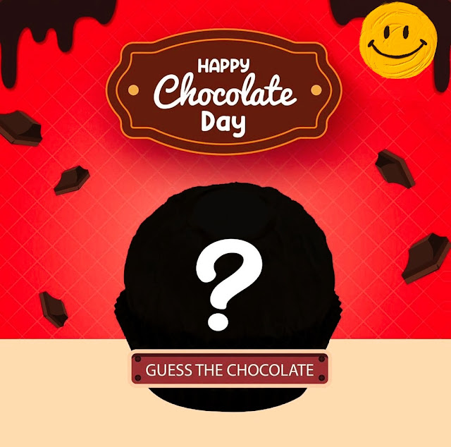 Happy Chocolate Day Pic