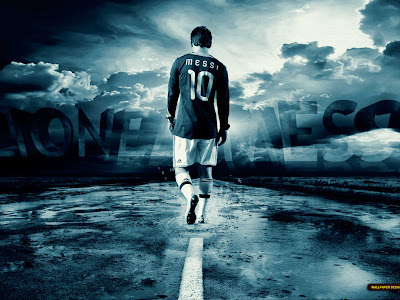 Messi 2012