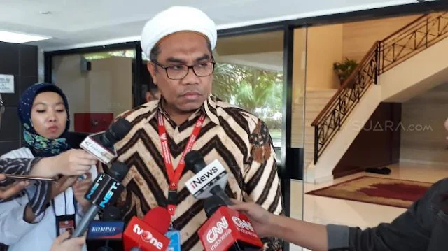 Ngabalin: Meski Dukung Pemerintah, Penyebar Hoaks Harus Ditertibkan