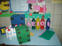 Trabalhos Com Material Reciclado Para Educação Infantil