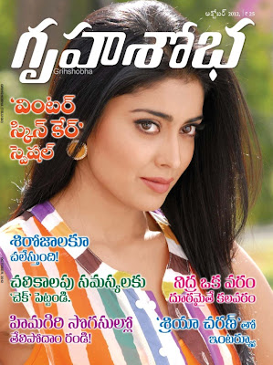 Gruhashoba Pdf Telugu Magazine October 2012