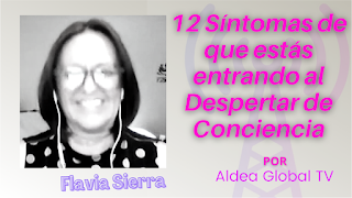 Mucho se ha venido hablando sobre el cambio de era que hemos iniciado en el año 2012 y el cual es la entrada a la llamada “Era de Acuario”: Era del despertar de Conciencia. La energía que recibimos del Cosmos se ha modificado paulatinamente y empieza a ver una evolución en la humanidad; algunas personas empiezan a notar estos cambios y presentan síntomas que están relacionados con este proceso de transformación. Hoy, 12 Sintomas de que estás entrando al Despertar de Conciencia. #Despertardeconsciencia #FlaviaSierra #Unbesoalcorazon #sanadora #reiki #uncursodemilagros #coachespiritual #healer #energetica #cuantica #mexicana #miami #kikeposada #iaaam #aldeaglobaltv #meditacion #FlaviaSierra #Unbesoalcorazon #sanadora #reiki #uncursodemilagros #coachespiritual #healerenergetica #cuantica #sanacion #mexicana #miami #kikeposada #iaaam #aldeaglobaltv #meditacion #ucdm