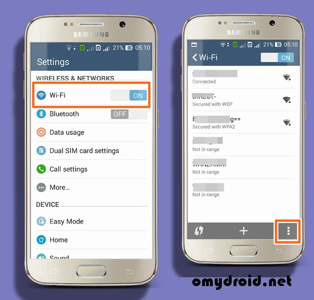 Cara Mengetahui IP Address Android