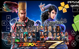 Tekken 7 game android