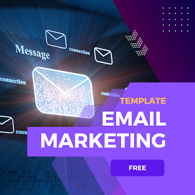 Email marketing  template, Digital marketing,earn money online,internet marketing,online business,social media marketing