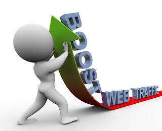 boost traffic to your website or blog