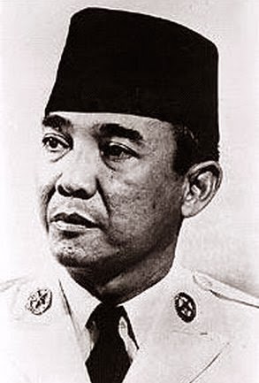 naskah pidato Soekarno