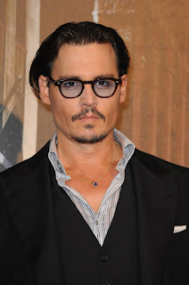 Johnny Depp Hairstyles for Men - Celebrity Hairstyle Ideas for Men