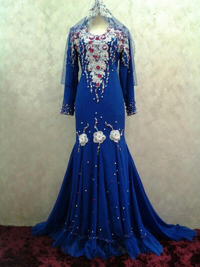  Baju  pengantin 2013 Love Is Cinta