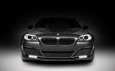 2011 Lumma Design BMW 5-Series