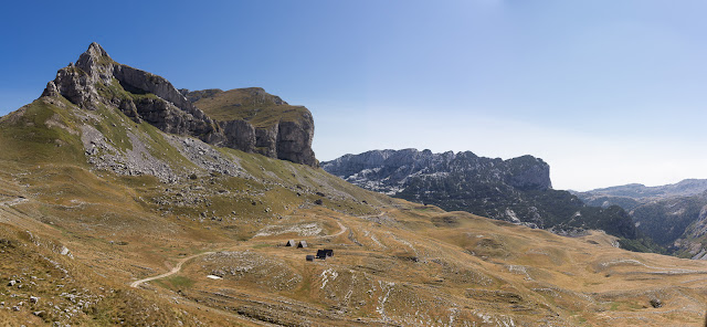 Unser Roadtrip nach Montenegro - Durmitor National Park