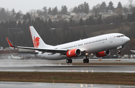 Malindo Air 737-800