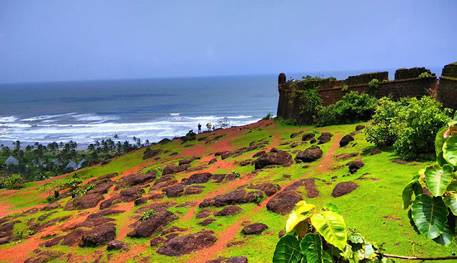 CHAPORA FORT