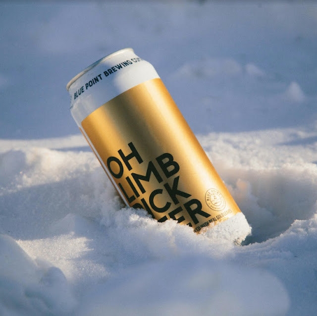 Blue Point Brewing Co. Launching Olympic-Inspired Beer: Oh Limb Pick