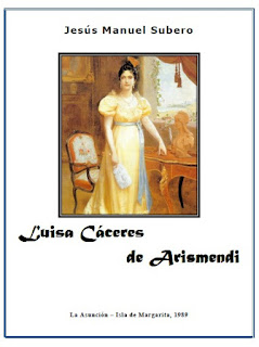 Jesús Manuel Subero - Luisa Cáceres de Arismendi. Cronología Vital (1989)