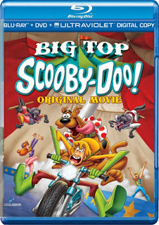 Chú Chó Scooby-Doo (Big Top Scooby-Doo!) (2012)