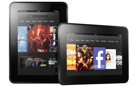 Amazon's new Kindle Fire HD 2 Release Date 2013, Specs and Price