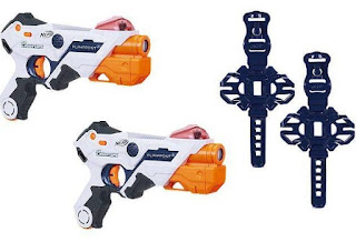 Nerf Laser Ops Pro AlphaPoint toys